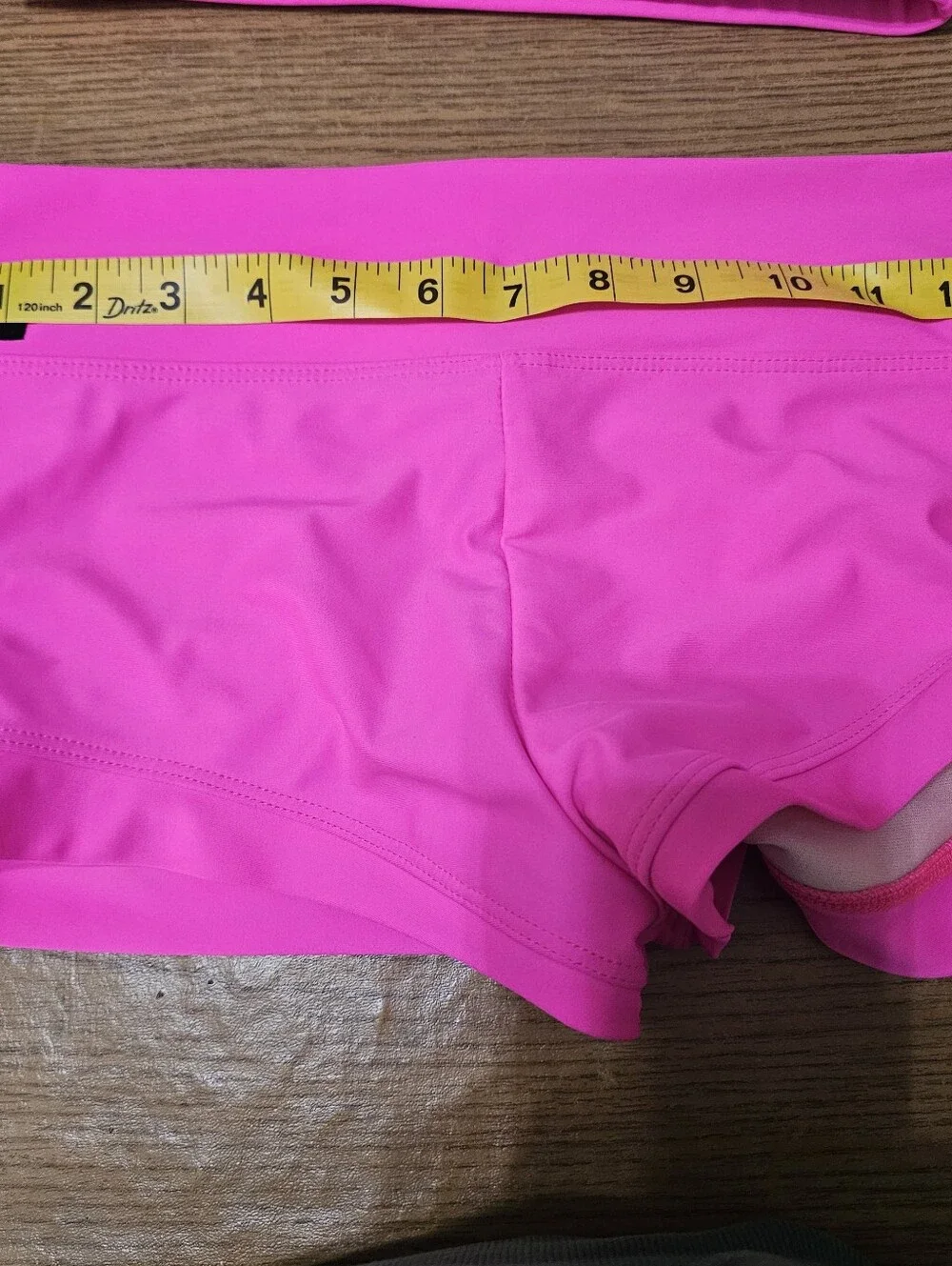 Kandi Kouture Hot Pink And Purple Set TS - Picture 5 of 6